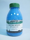  MASTER  Ricoh Aficio SP C220/C221/C222/C240DN/C250/C252/C260/C261/C262 cyan, 60 ./, 2K
