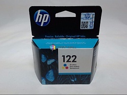  HP 122 DeskJet 1000, 1050A, 2000, 2050A, 3000, 3050A, 1510, 2050, Colour CH562HE