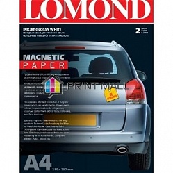  Lomond Lom-IJ-2020347 Magnetic , A3,2 