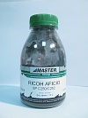  MASTER  Ricoh Aficio SP C220/C221/C222/C240DN/C250/C252 black 76 / (2)