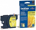 Brother DCP-185C, 385C, MFC490C, 6690CW (325 .) Yellow LC-1100Y