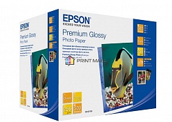   EPSON Premium Glossy Photo Paper 13x18 (500 , 255 /2) C13S042199