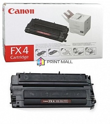  Canon FX-4 FAX-L800, 900 (4000 .) Black