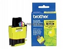  Brother DCP-110, 115, 120, MFC-210, 215, Fax-1840 (400 .) Yellow LC-900Y