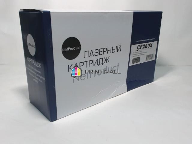 Картридж Hp Cf280x Купить