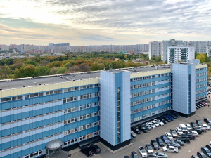 г. Москва, ул. Дорожная, дом 60 стр. 24