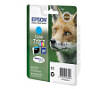  Epson S22, SX125, SX130 Cyan C13T12824011/C13T12824012