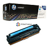  HP Color LaserJet CP1215, 1515, 1518, CM1312 (1400 .) Cyan CB541A