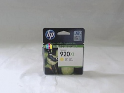  HP 920XL OfficeJet 6500 Yellow CD974AE