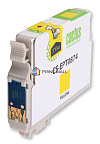 CS-EPT0874  Cactus CS-EPT0874  Epson Stylus Photo R1900, Yellow, 13.8