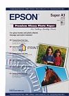   EPSON Premium Glossy Photo Paper A3+ (20 ., 255 /2) C13S041316
