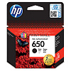 Картридж HP №650 DJIA2515, 2516 Black CZ101AE