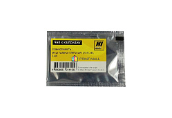  Hi-Black   Canon i-SENSYS MF217w/MF211/MF212W (737), Bk, 2,4K