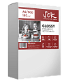  S'OK ,  A6,  180/2, 500  (105 x 148 ) CC Glossy SA6180500G