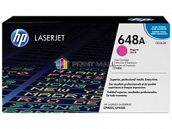 Картридж HP Color LaserJet CP4525 (1100 стр.) Magenta CE263A