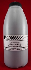 Тонер для Konica Minolta Magicolor 2400/2430/2450/2480/2490/2500/2530/2550/2590 Black (фл. 220г) AQC фас.RU