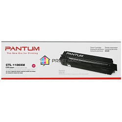 - Pantum CP1100/CP1100DW/CM1100DN/CM1100DW/CM1100ADN/CM1100ADW 2.3k Magenta CTL-1100XM