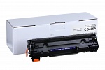 Картридж для HP LJ P1505, M1120, M1522N (2000 стр.) (Boost) (белая коробка) Type 9.3 CB436A