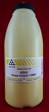 Тонер для XEROX Phaser 6120/6115MFP Yellow (фл. 175г) AQC фас. RU