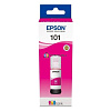    ()  Epson 101 L4150/L4160/L6160/L6170/L6190 (70) Magenta C13T03V34A