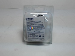 Картридж Epson XP-600, 700, 800 Black (повышенной емкости) C13T26214010