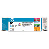  HP 91 DesignJet Z6100 (775ml) Light Cyan C9470A