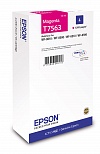 Картридж EPSON пурпурный для WF-8090/8590 (1500 Стр) C13T756340