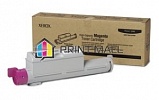 Картридж Xerox Phaser 6360 (12000 стр.) Magenta 106R01219