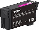 Картридж EPSON пурпурный повышенной емкости  для SureColor SC-T3100/T3100N/T5100/T5100N C13T40D340