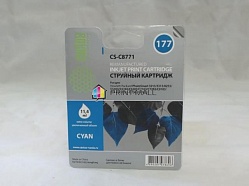 C8771   HP 177 (Cyan) PhotoSmart 3213, 3313, 8253, C5183, C6183, C6283, C7183, C7283 (Cactus)