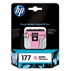 Картридж HP №177 Photosmart D7163, 7263, 7363, 8253 (5.5ml) Light Magenta C8775HE