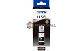    EPSON L8160/L8180 black pigment C13T07C14A