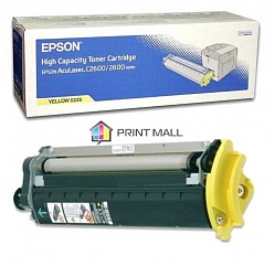 - Epson Aculaser C-2600/2600N 5000 . Yellow C13S050226