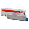- Oki C532/C542/MC573/MC563 6K (cyan) 46490631