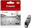 Картридж Canon CLI-521BK (2933B004)