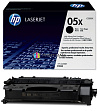  HP LaserJet P2055 Black CE505X, 6,5K
