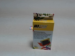   Canon CLI-8Y Pixma MP800, MP500, iP6600D, iP5200, iP4200 Yellow, chip (Hi-Black)