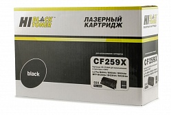 - Hi-Black  HP LJ Pro M304/404n/MFP M428dw/MF443/445, 10K ( ) (HB-CF259X/057H)
