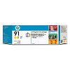  HP 91 DesignJet Z6100 (775ml) Yellow C9469A