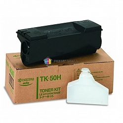 - Kyocera TK-50H 15 000 . Black  FS-1900