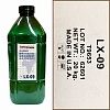 Тонер для Lexmark Универсал тип LX-09 (фл,1кг,TOMOEGAWA) Green Line