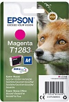 Картридж EPSON пурпурный для S22/SX125/SX425/BX305 C13T12834012
