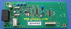 CE488-60001 | CC392-60001 HP Плата факса M1319F MFP