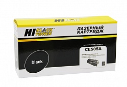  Hi-Black  HP LJ P2055/P2035/Canon 719, 2,3K HB-CE505A