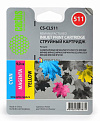   Canon Pixma MP240, MP250, MP260, MP270, MP480, MP490, MP492, MX Cactus CS-CL511
