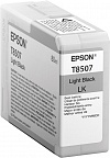 Картридж EPSON серый для SC-P800 C13T850700