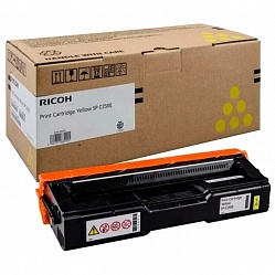  Ricoh Aficio SPC250DN, C250SF (1600 .) Yelllow SPC250E, 407546