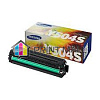 Samsung CLX4195FN, 4195FW, CLP415N, 415NW (1800 .) Yellow CLT-Y504S