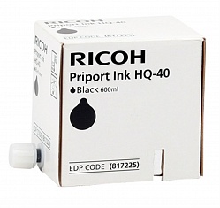  Ricoh JP4500 black (5 .  600 ./.) 817225/893188  HQ-40