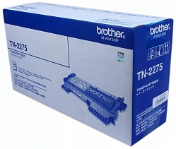 Тонер-картридж Brother HL-2240R/2240DR/2250DNR/DCP-7060DR 2600 стр. TN-2275